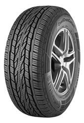 Шина CONTINENTAL 235/65R17 108H ContiCrossContact LX 2, XL, літня, без камери, без шипів (15492970000)